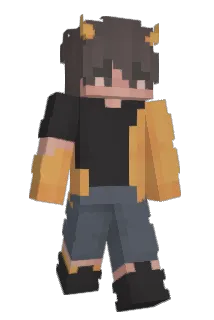 vielio Minecraft avatar full body