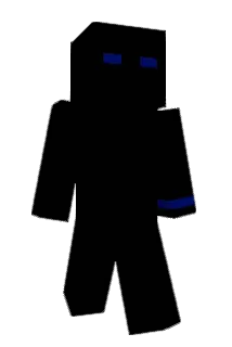 vielstress Minecraft avatar full body