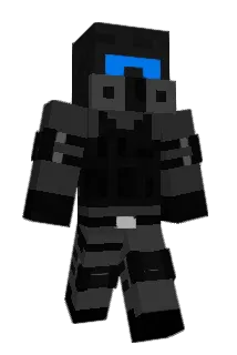 vienasToks Minecraft avatar full body