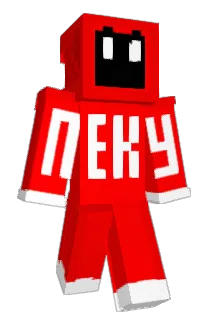 vieneky Minecraft avatar full body
