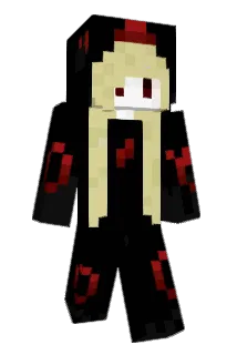 vienerja Minecraft avatar full body