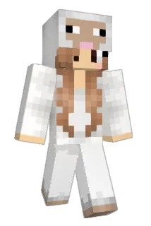 vienna44 Minecraft avatar full body
