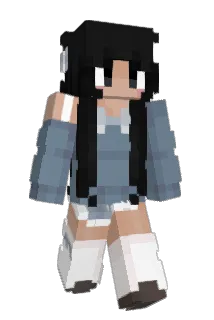 viennahd Minecraft avatar full body