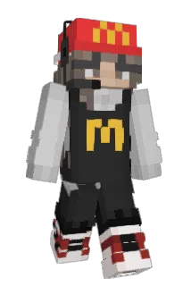 viennamak Minecraft avatar full body