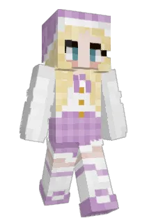 viennaonmc Minecraft avatar full body