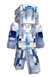 viennayellow_ Minecraft avatar full body
