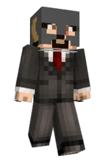viens1v1ptitpd Minecraft avatar full body