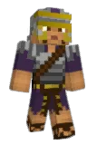 vierwood Minecraft avatar full body