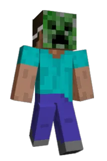 viestimies Minecraft avatar full body