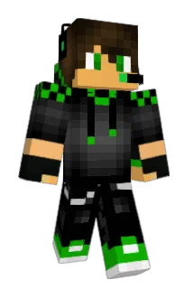 viesvies2 Minecraft avatar full body