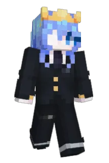 vietbuaofficial Minecraft avatar full body