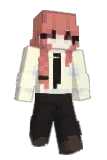 vievoovee Minecraft avatar full body
