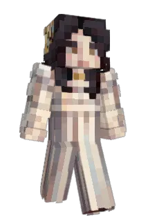 vievychu Minecraft avatar full body