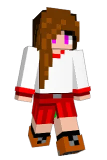 view_normal Minecraft avatar full body