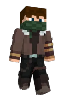 viexus_ Minecraft avatar full body