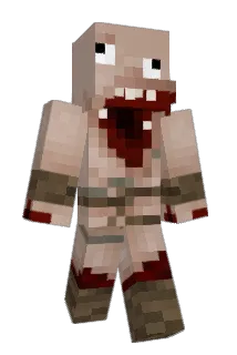 vifboy2 Minecraft avatar full body