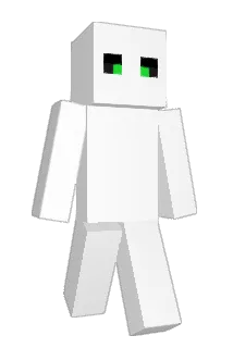 vifiegge21 Minecraft avatar full body