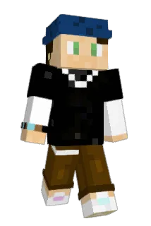 vig_ Minecraft avatar full body