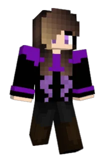 vigab Minecraft avatar full body