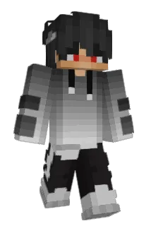 viggeking Minecraft avatar full body