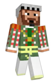 viggens1 Minecraft avatar full body
