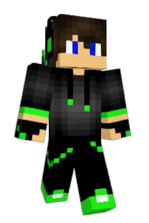 viggo4792 Minecraft avatar full body