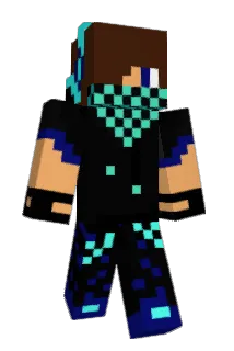 viggo48 Minecraft avatar full body