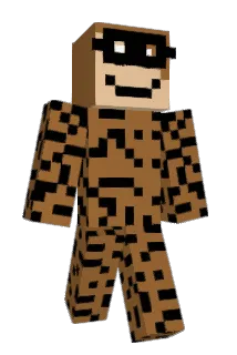 viggo7913 Minecraft avatar full body
