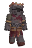 viggobackwards Minecraft avatar full body