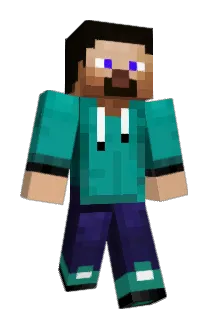 viggonordin Minecraft avatar full body