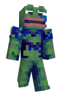 viggotju Minecraft avatar full body