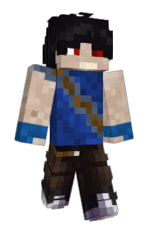 vigilantgamer Minecraft avatar full body