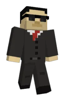 vigmario18 Minecraft avatar full body