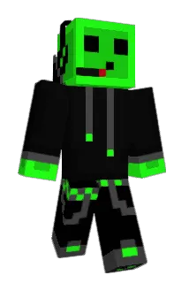vigo100 Minecraft avatar full body
