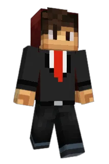 vigourjos Minecraft avatar full body