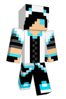 vigovdoord Minecraft avatar full body