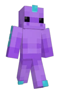 vii717 Minecraft avatar full body