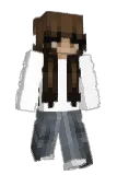 viiada Minecraft avatar full body