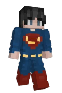 viibo24 Minecraft avatar full body