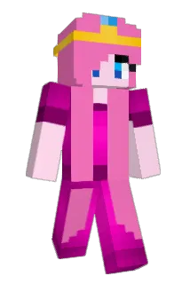 viicaaa Minecraft avatar full body