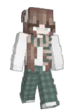 viictorriaa Minecraft avatar full body