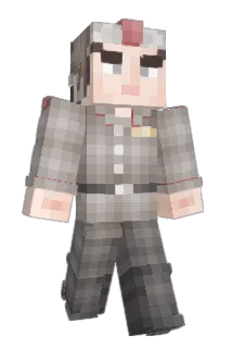 viiderz Minecraft avatar full body