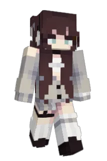 viieepy Minecraft avatar full body