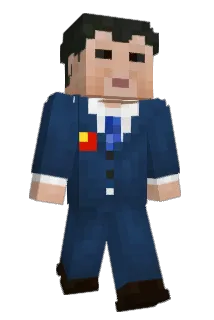 viielleicht Minecraft avatar full body