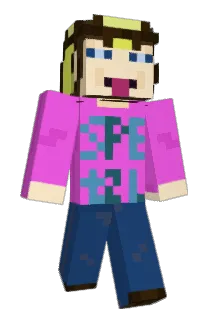 viiihsz Minecraft avatar full body