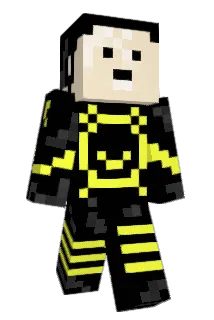 viiksi80 Minecraft avatar full body