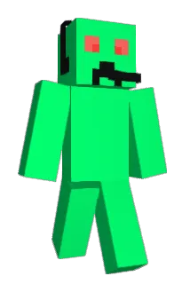 viimeinen Minecraft avatar full body