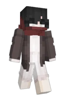viiqe Minecraft avatar full body