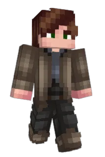 viistriix Minecraft avatar full body