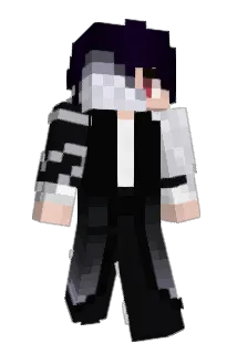 viixn_ Minecraft avatar full body